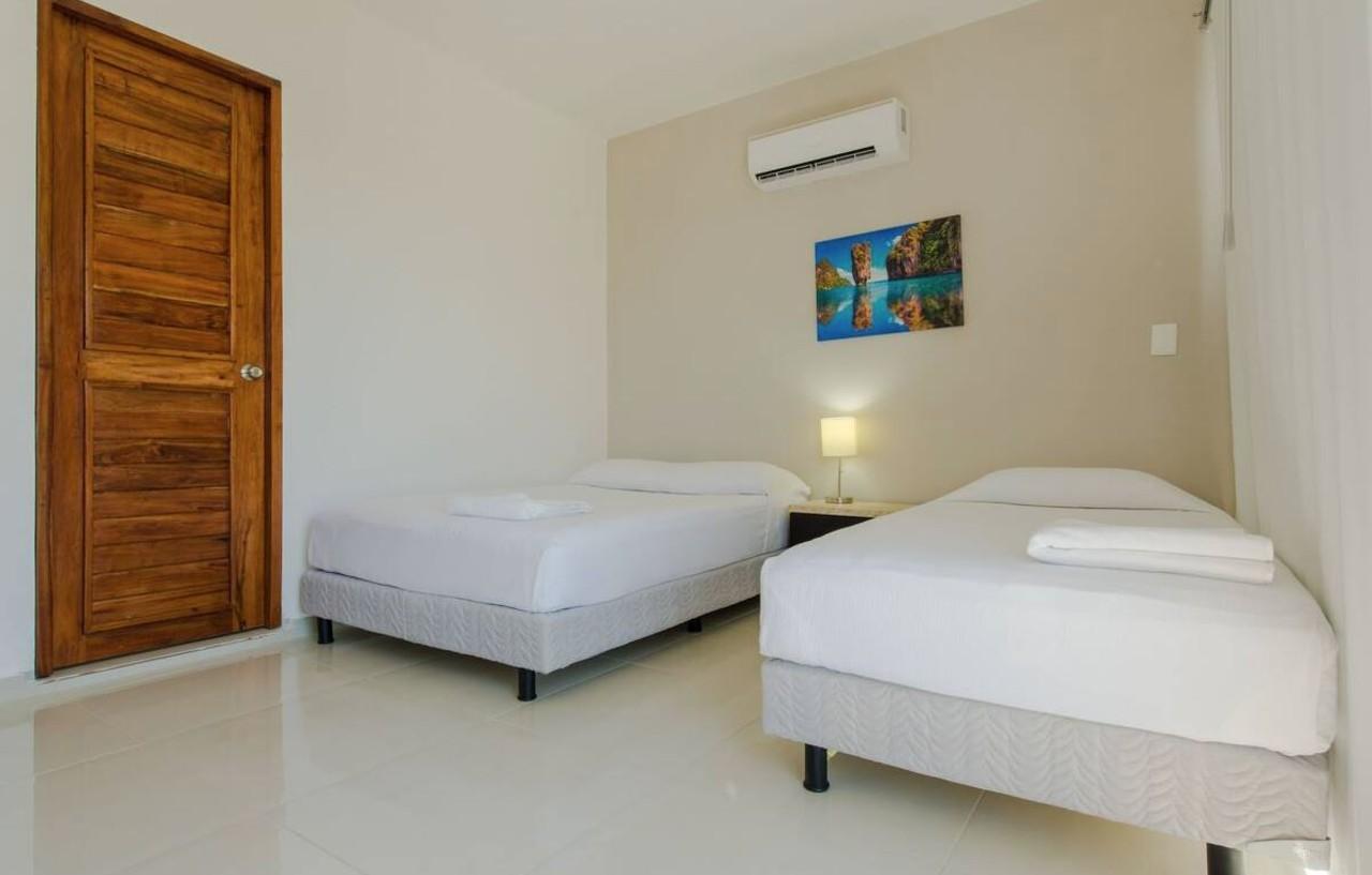 Coral Beach Condo Playa del Carmen Exterior foto