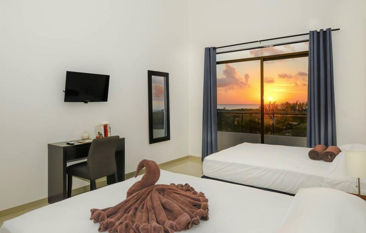 Coral Beach Condo Playa del Carmen Exterior foto