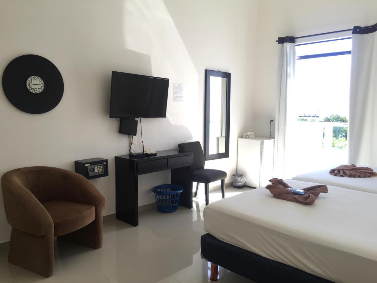 Coral Beach Condo Playa del Carmen Exterior foto