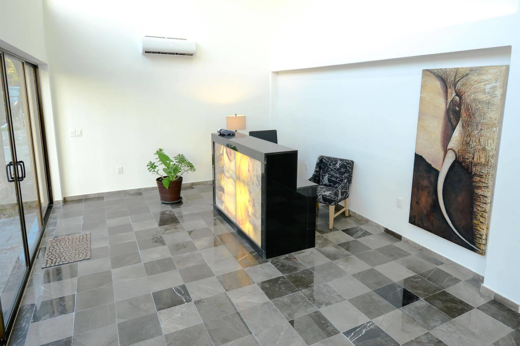 Coral Beach Condo Playa del Carmen Exterior foto