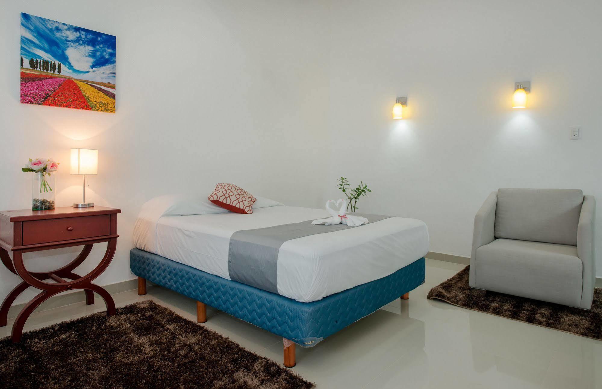 Coral Beach Condo Playa del Carmen Exterior foto