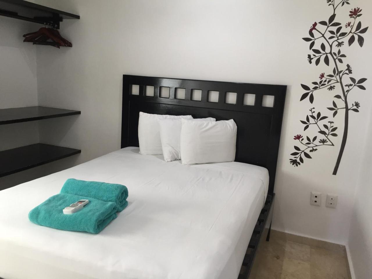 Coral Beach Condo Playa del Carmen Exterior foto