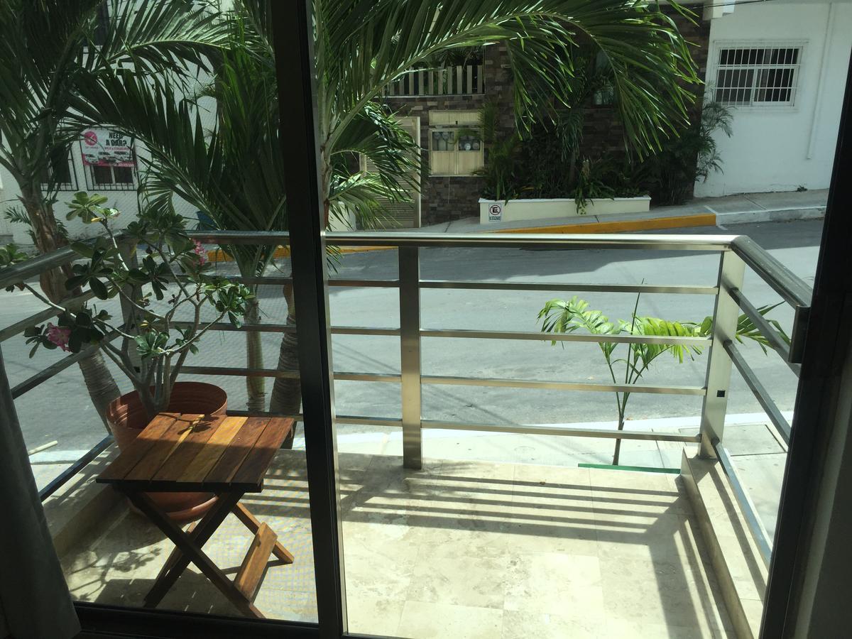Coral Beach Condo Playa del Carmen Exterior foto