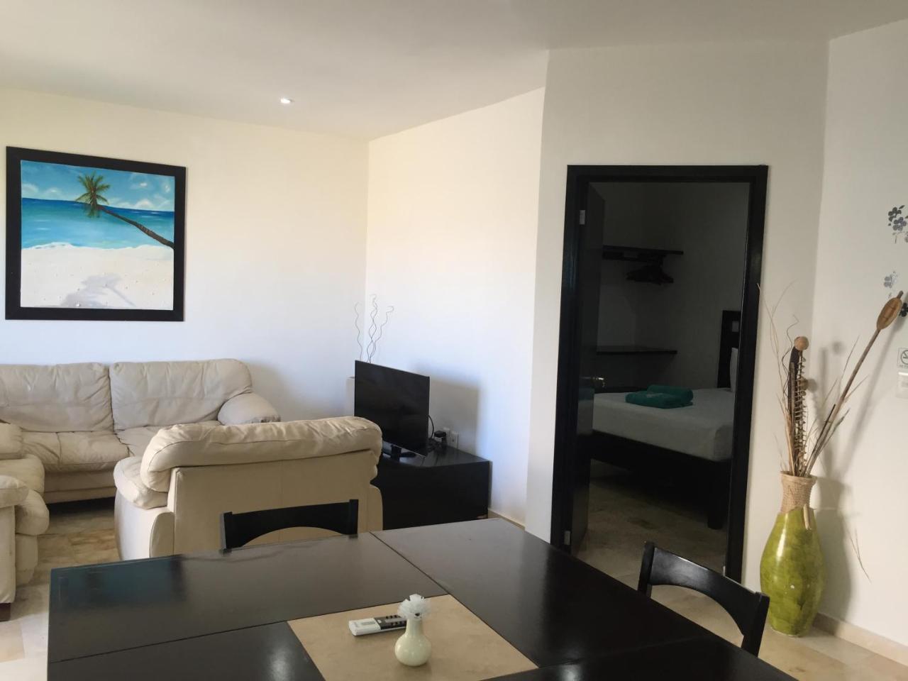 Coral Beach Condo Playa del Carmen Exterior foto
