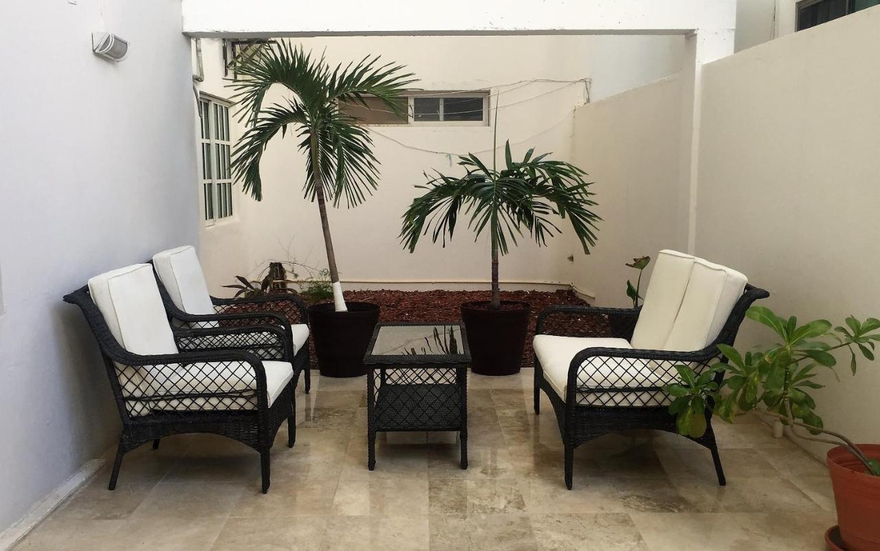 Coral Beach Condo Playa del Carmen Exterior foto