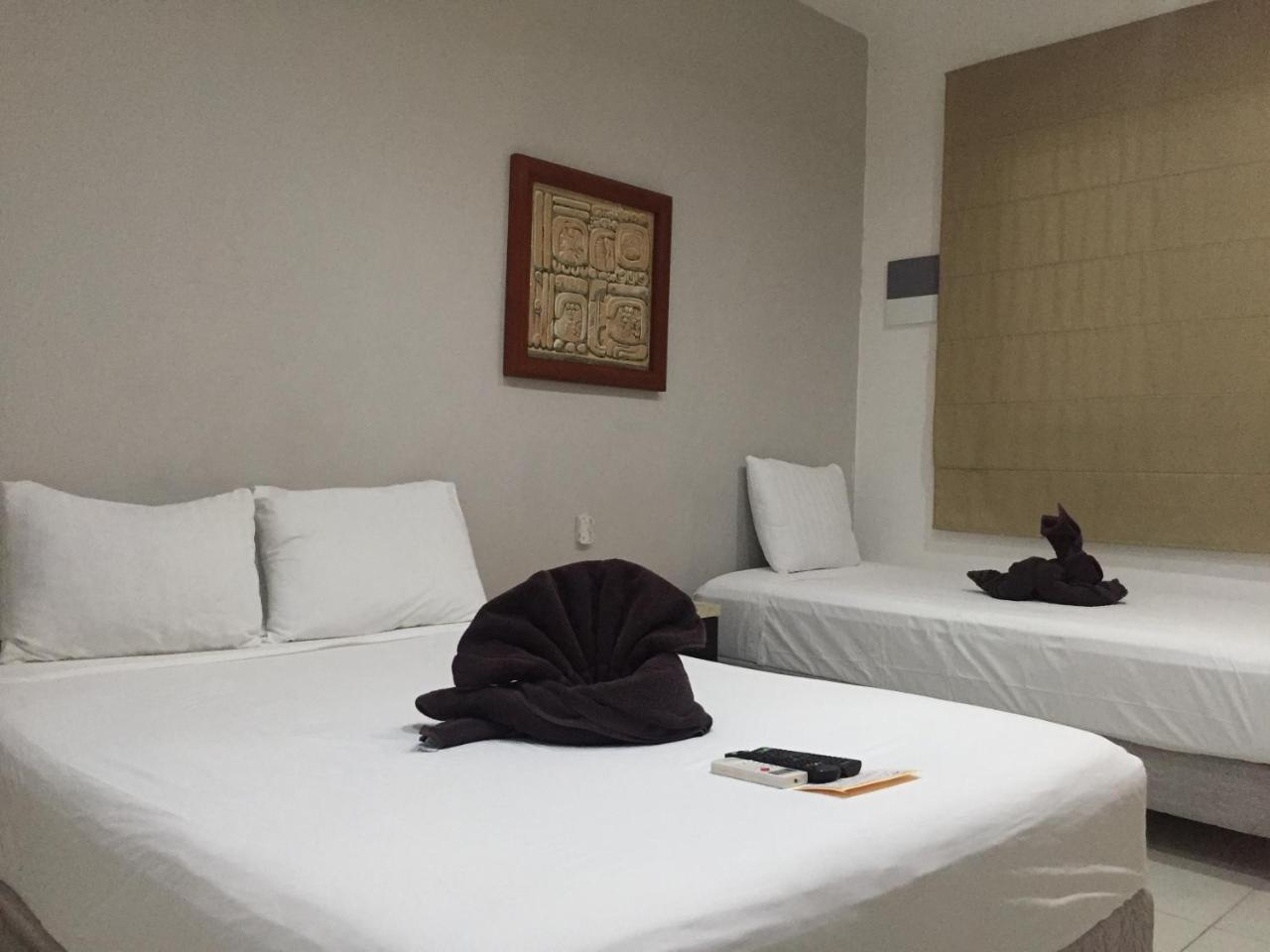 Coral Beach Condo Playa del Carmen Exterior foto